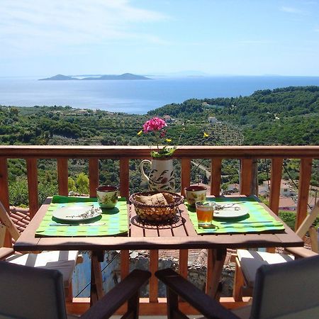 Asteri Apartments Alonnisos Town Luaran gambar