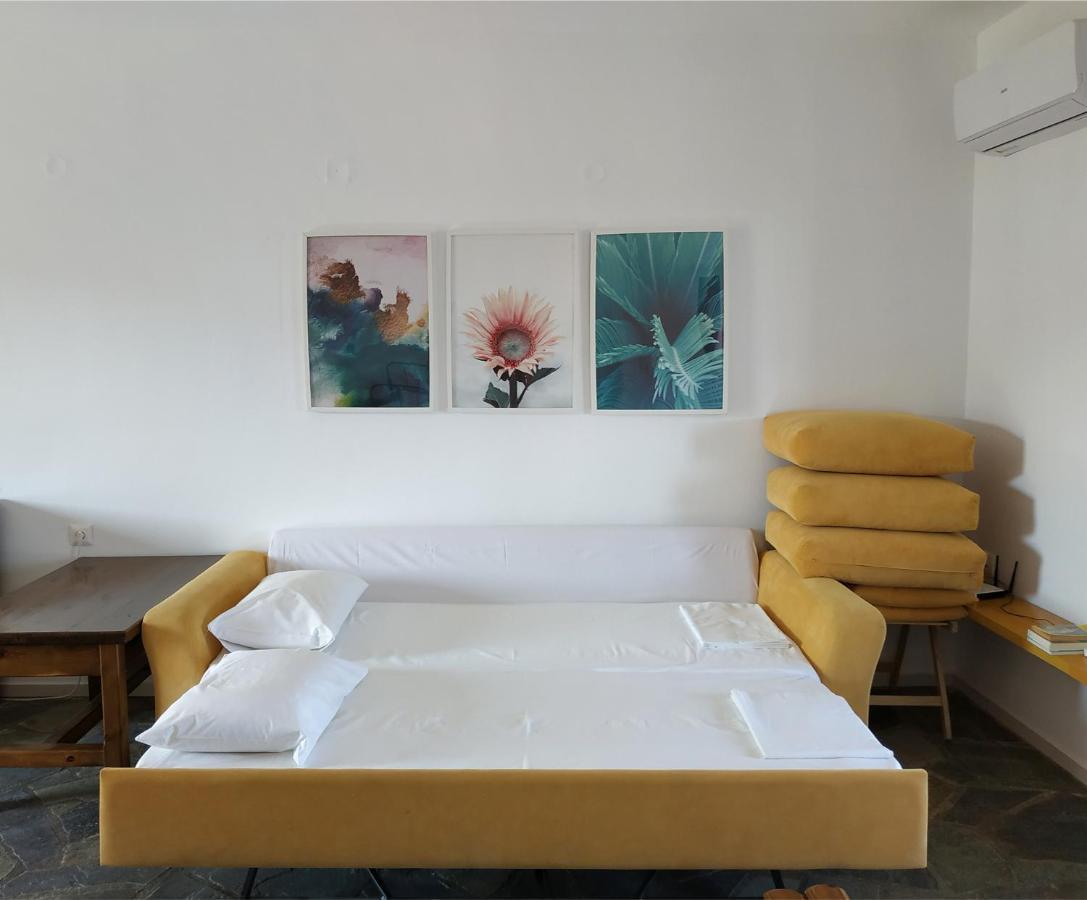 Asteri Apartments Alonnisos Town Luaran gambar