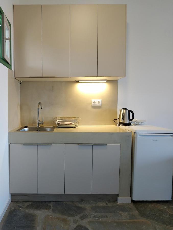 Asteri Apartments Alonnisos Town Luaran gambar