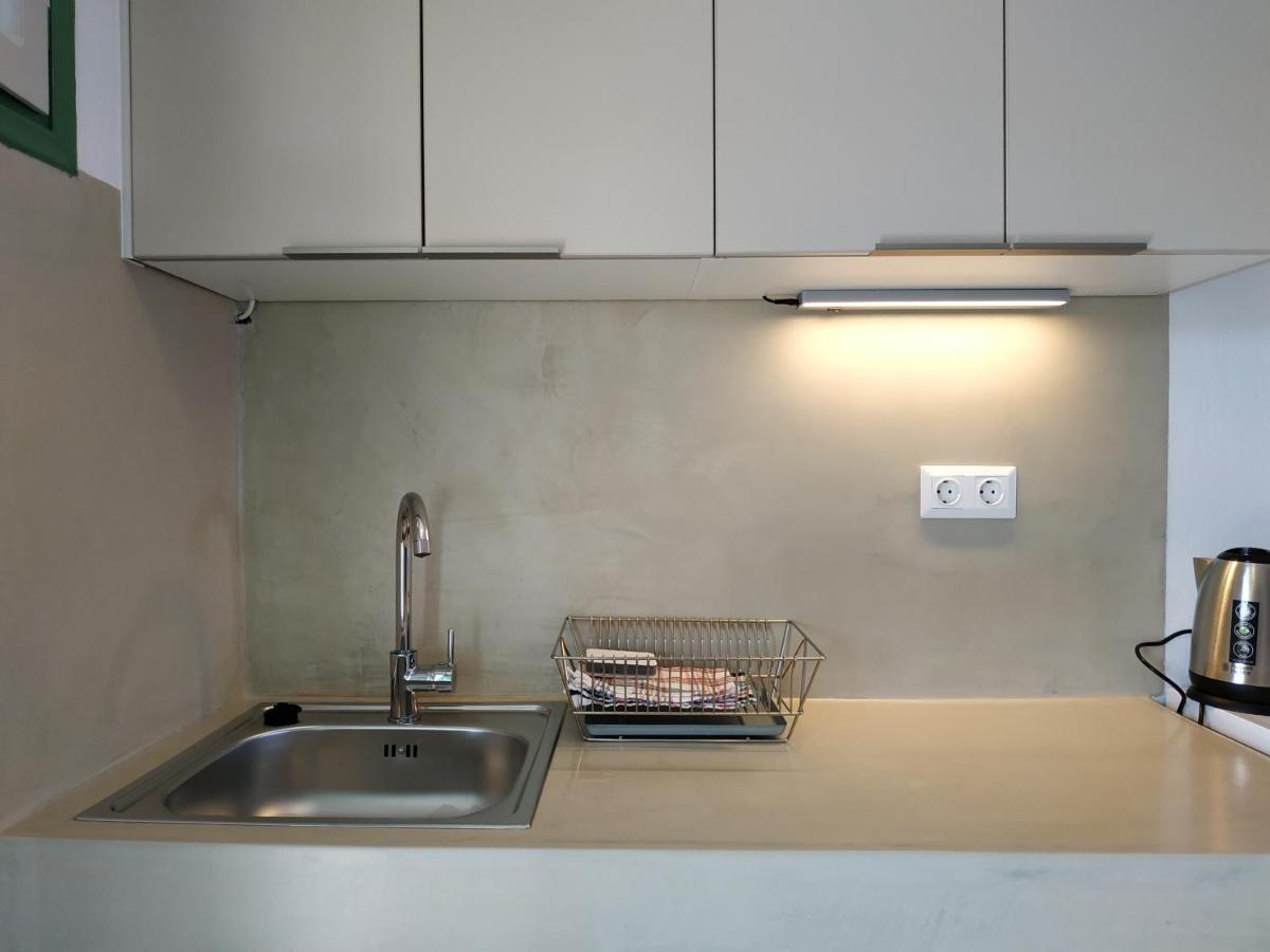Asteri Apartments Alonnisos Town Luaran gambar