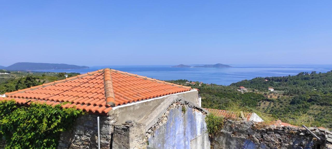 Asteri Apartments Alonnisos Town Luaran gambar