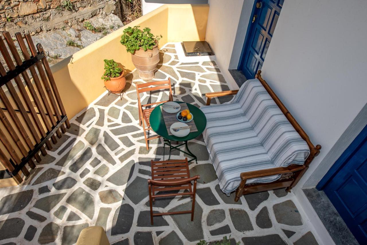 Asteri Apartments Alonnisos Town Luaran gambar