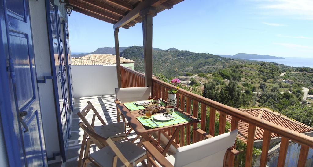 Asteri Apartments Alonnisos Town Luaran gambar