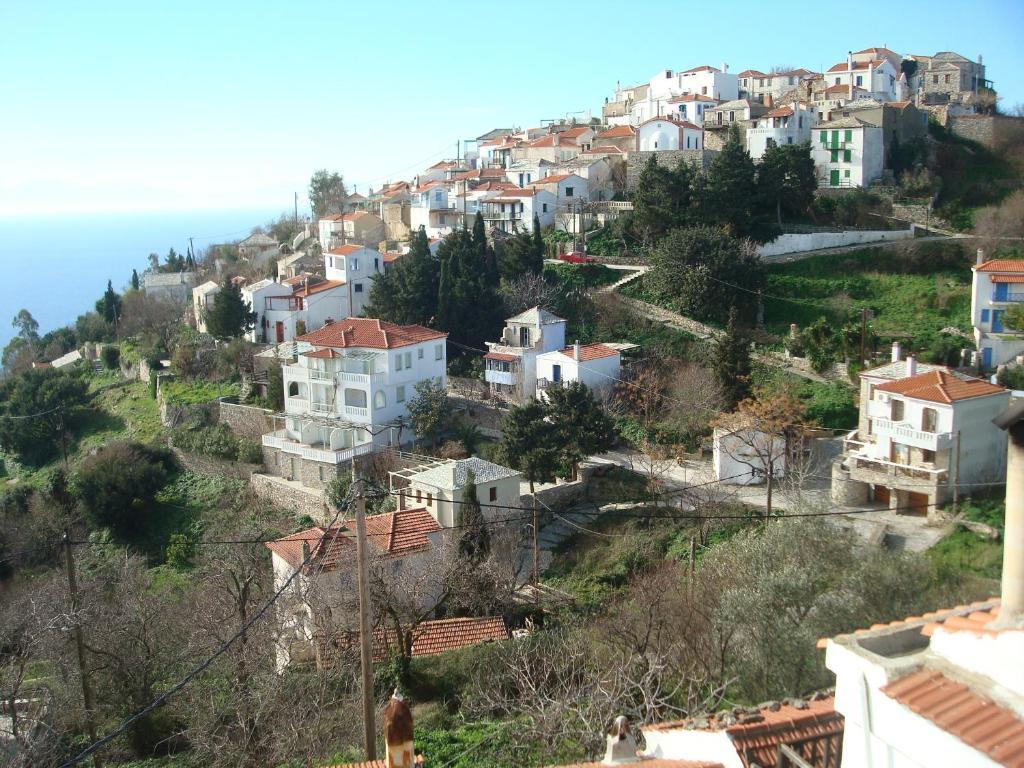 Asteri Apartments Alonnisos Town Luaran gambar
