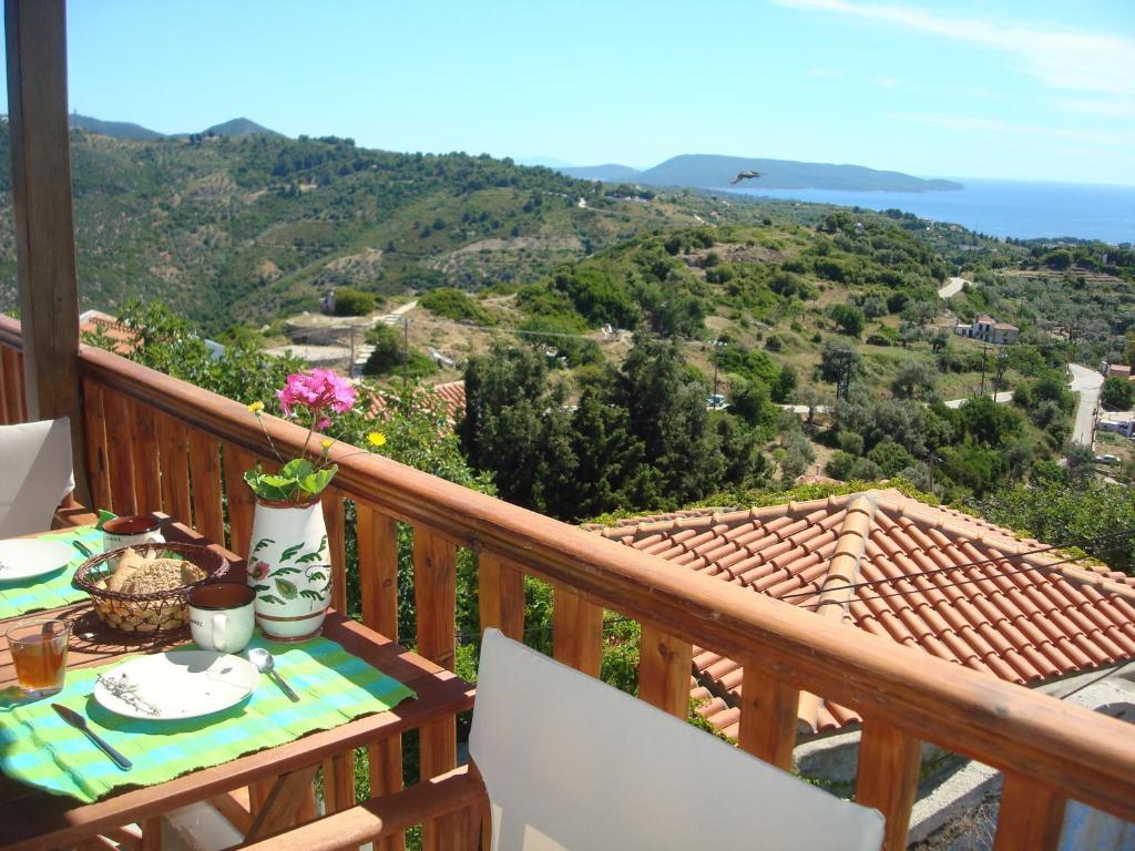 Asteri Apartments Alonnisos Town Luaran gambar