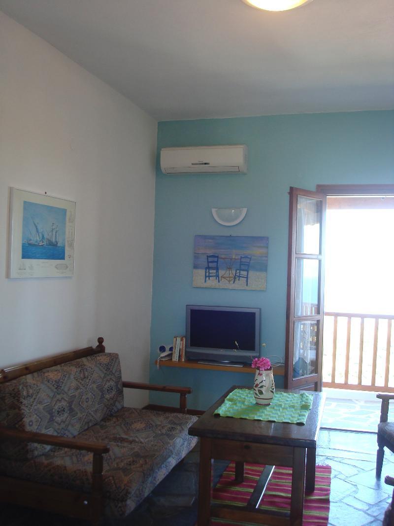 Asteri Apartments Alonnisos Town Luaran gambar
