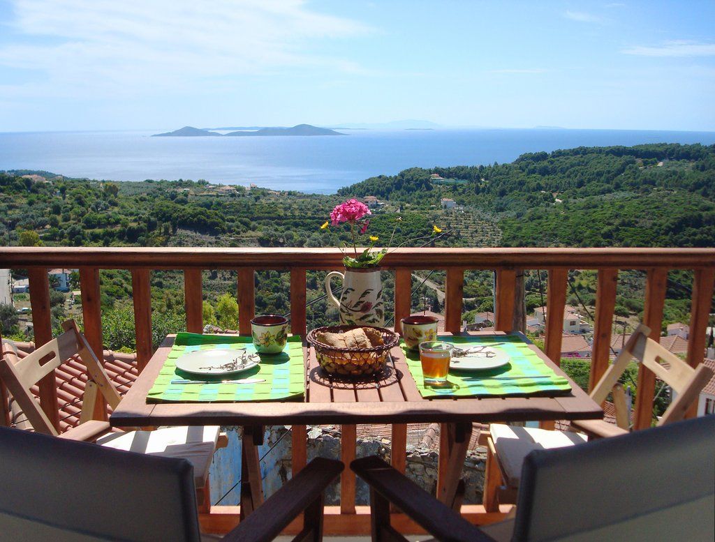 Asteri Apartments Alonnisos Town Luaran gambar