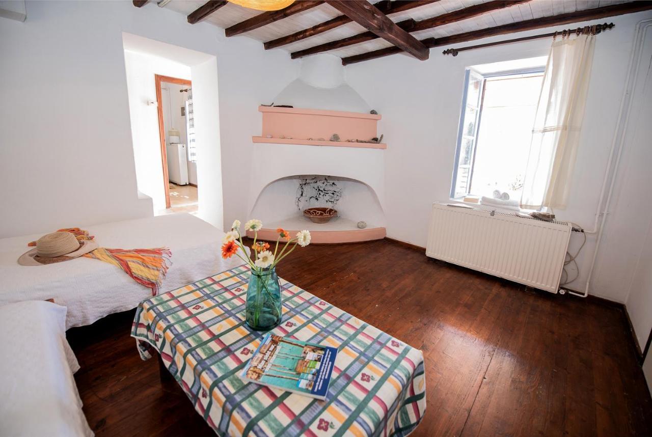 Asteri Apartments Alonnisos Town Luaran gambar